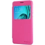 Nillkin Sparkle Series New Leather case for Samsung Galaxy J3 order from official NILLKIN store